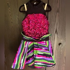 Dance Recital Dress